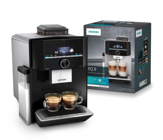 Siemens Ekspres automatyczny TI923309RW EQ.9 s300 - 1075463 - zdjęcie 3